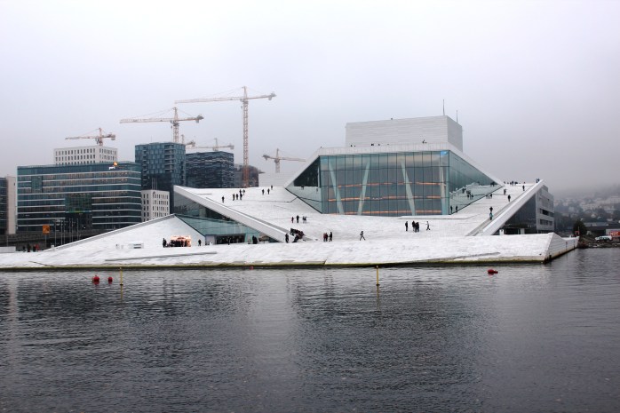 Oslo Opera House