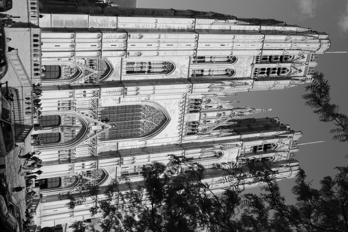 St. Michel & St. Gudula Cathedral in Brussels