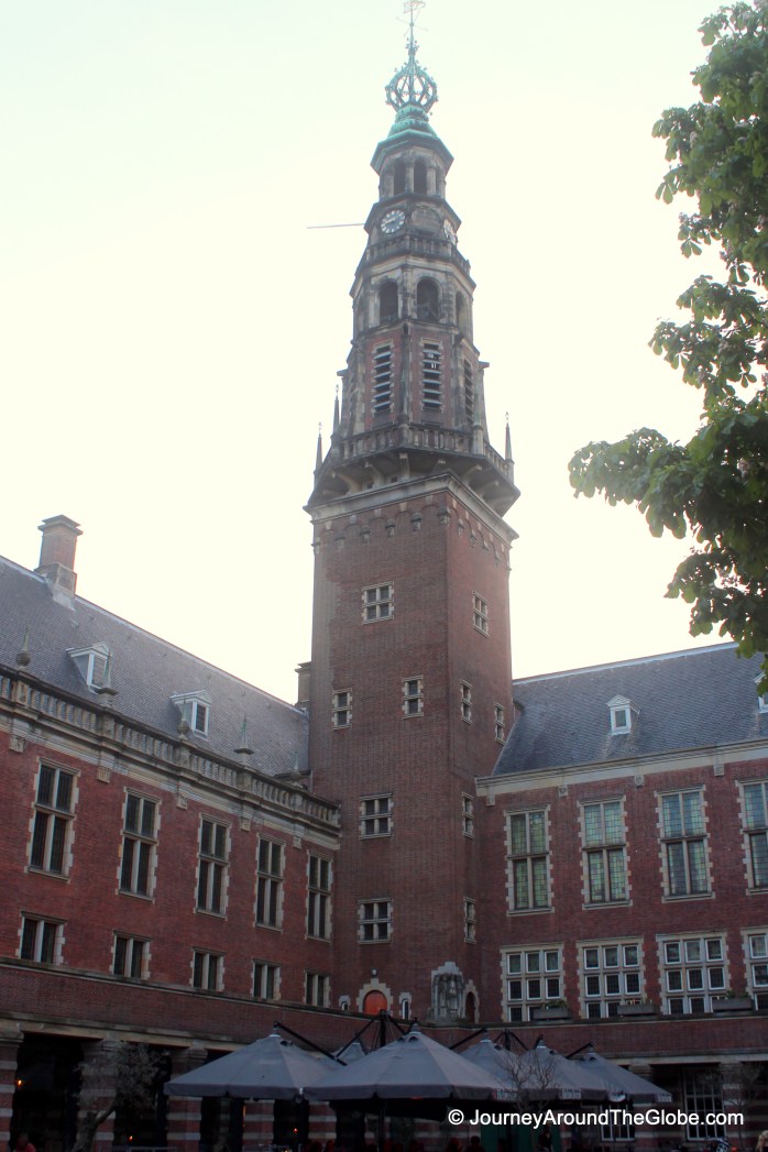 Leiden Stadhuis (Town Hall)