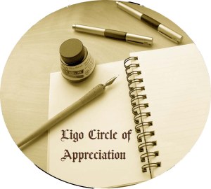 Ligo Circle of Appreciation