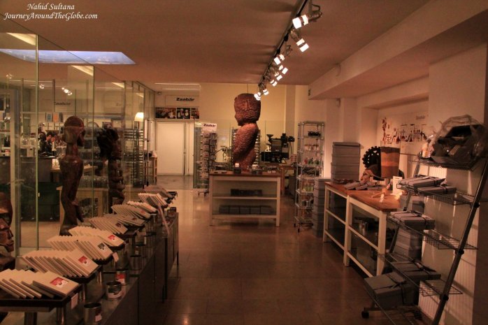 Zaabar Chocolate Factory and workshop place in the heart of Brussels, Belgium