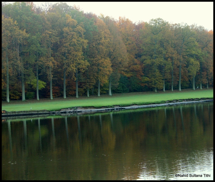 Tervuren Park, Belgium