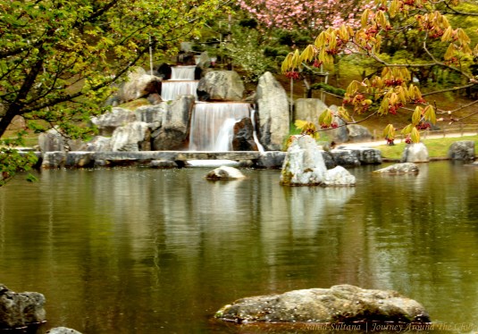 Hasselt Japanese Garden in Hasselt, Belgium