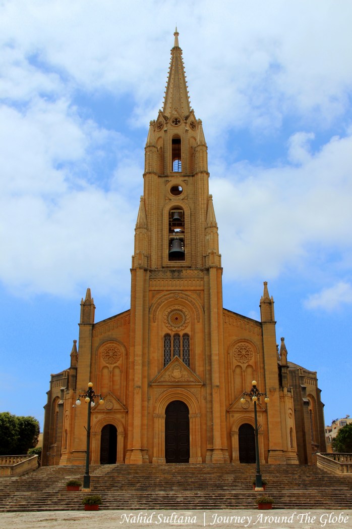 Church of Our Lady in Loreto, Gozo, Malta