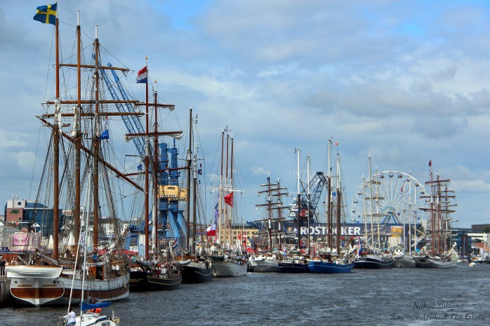 Rostock Harbor