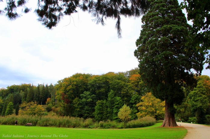 A perfect place to mingle with the nature in La Hulpe, Belgium