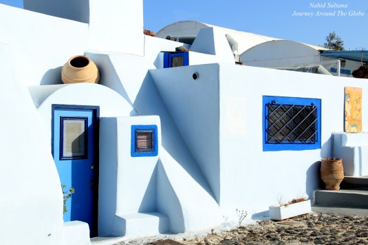 Beautiful village of Firestefani