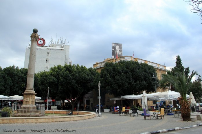 Ataturk Square
