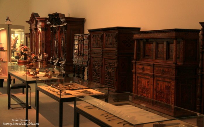 August Kestner Museum in Hannover, Germany