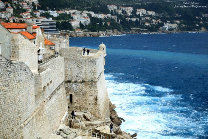 Dubrovnik, Croatia - the "Pearl of the Adriatic"