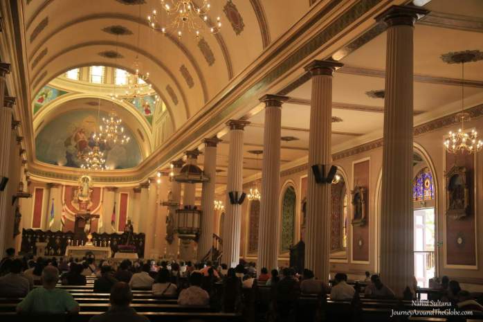 Catedral Metropolitana in San Jose, Costa Rica