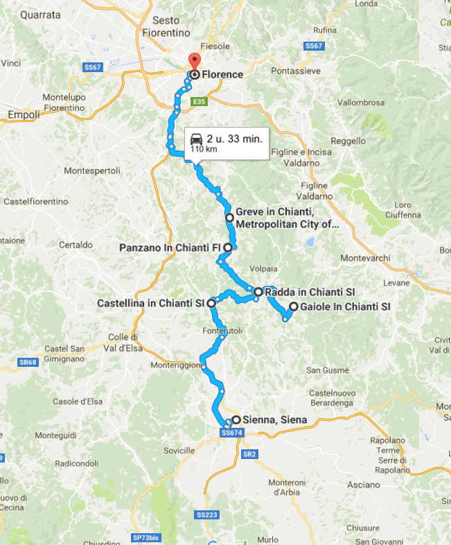chianti-wine-route