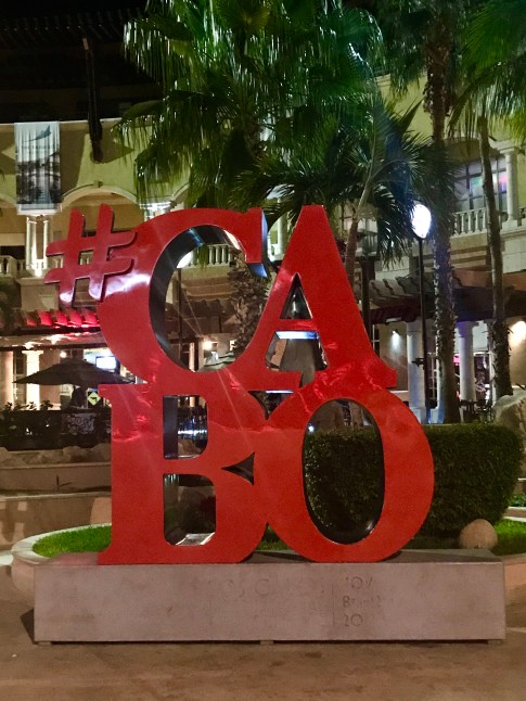 #Cabo in Cabo Marina, Mexico