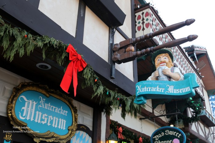 The Nutcracker Museum in Leavenworth, WA