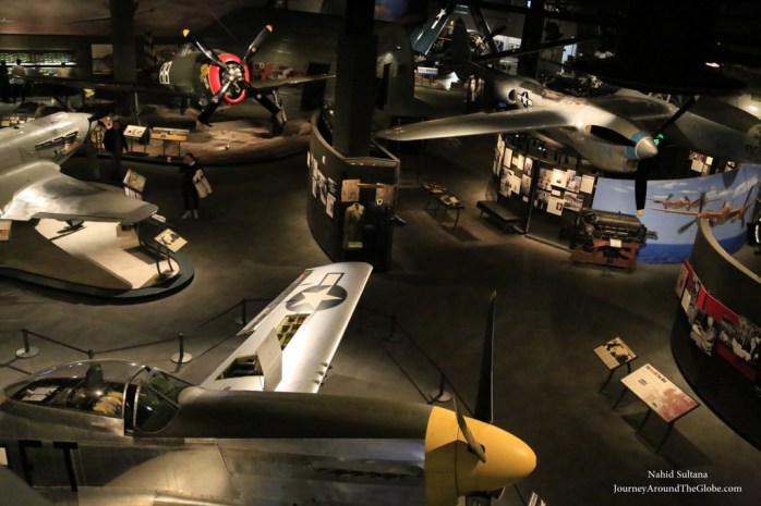 Flight of Museum in Seattle, WA