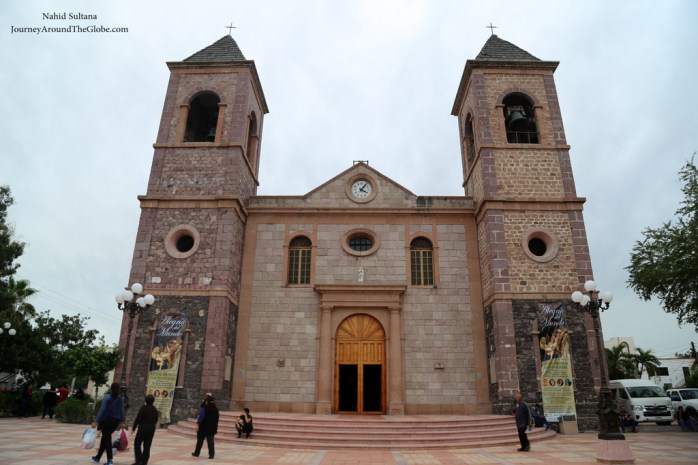 Cathedral of La Paz