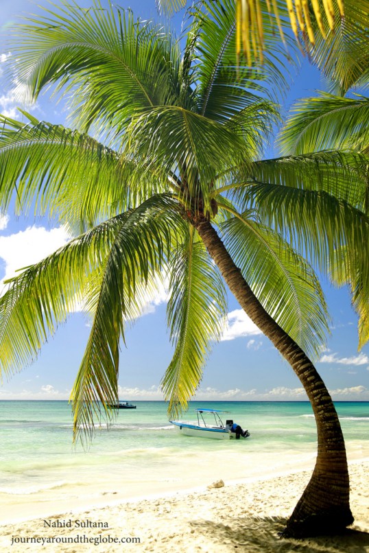 Punta Cana in Dominican Republic - one of the top destinations in the Caribbean