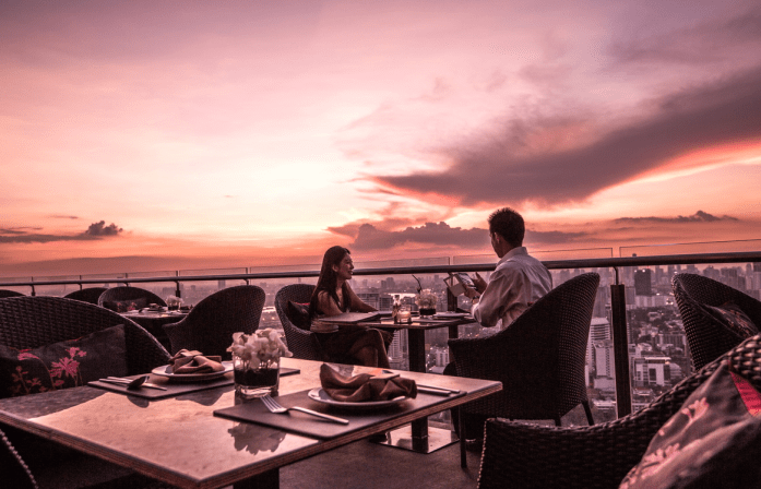 Source - https://www.facebook.com/cieloskybar